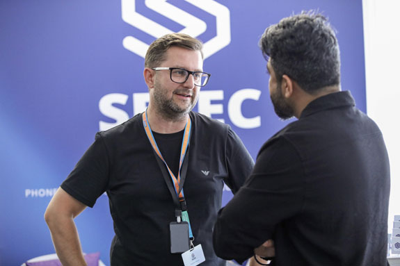 ITC 2025 Meetings & Networking - New Mobiles